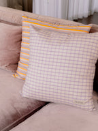 PARALLEL Silk Cushion