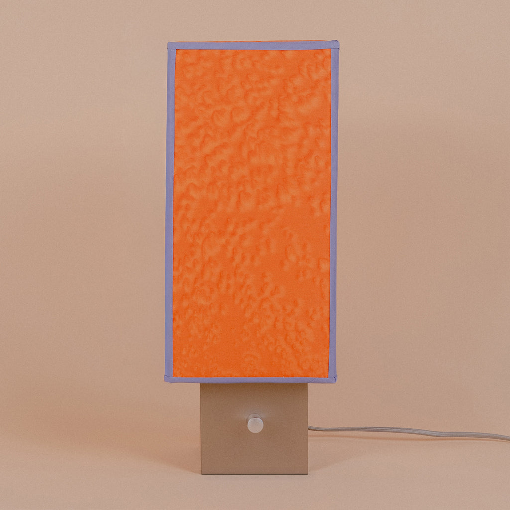 PYRITE Dimmable Table Lamp (Orange)