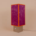PYRITE Dimmable Table Lamp (Pink)