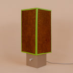 PYRITE Dimmable Table Lamp (Brown)