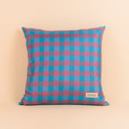 PARALLEL Silk Cushion