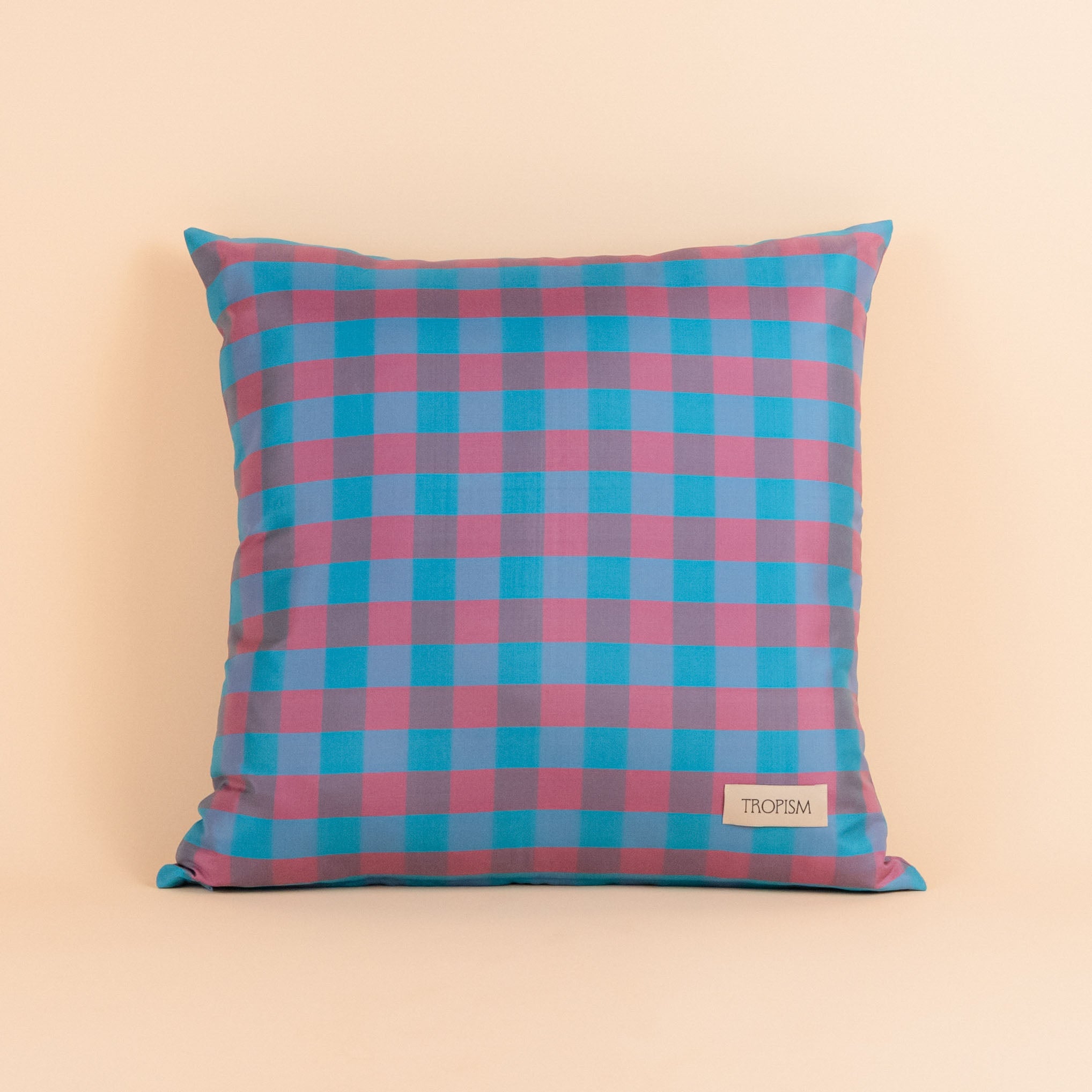 PARALLEL Silk Cushion