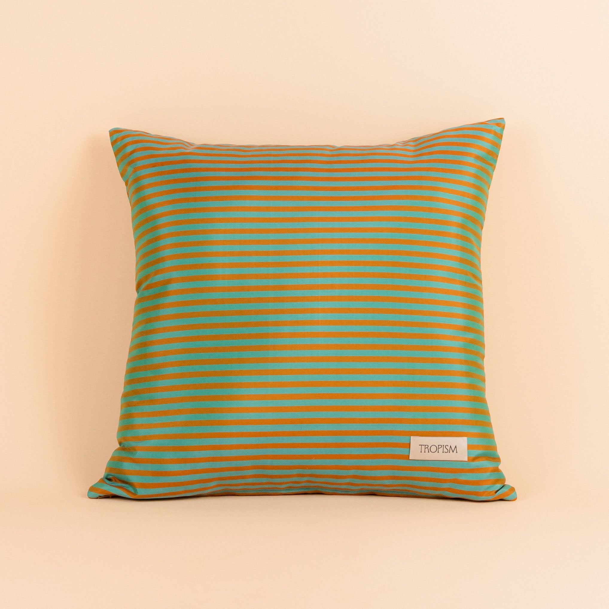 PARALLEL Silk Cushion
