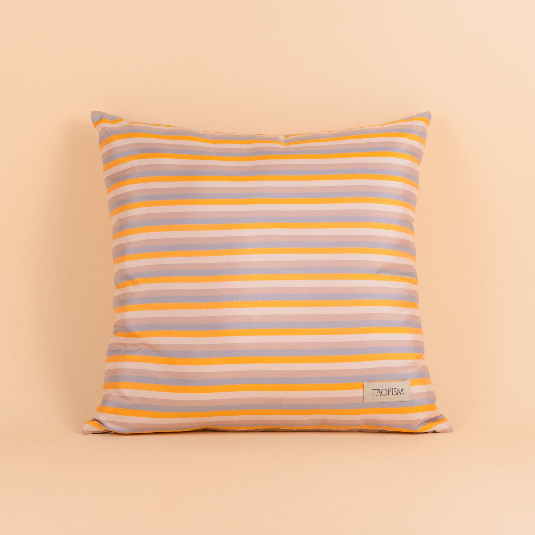 PARALLEL Silk Cushion