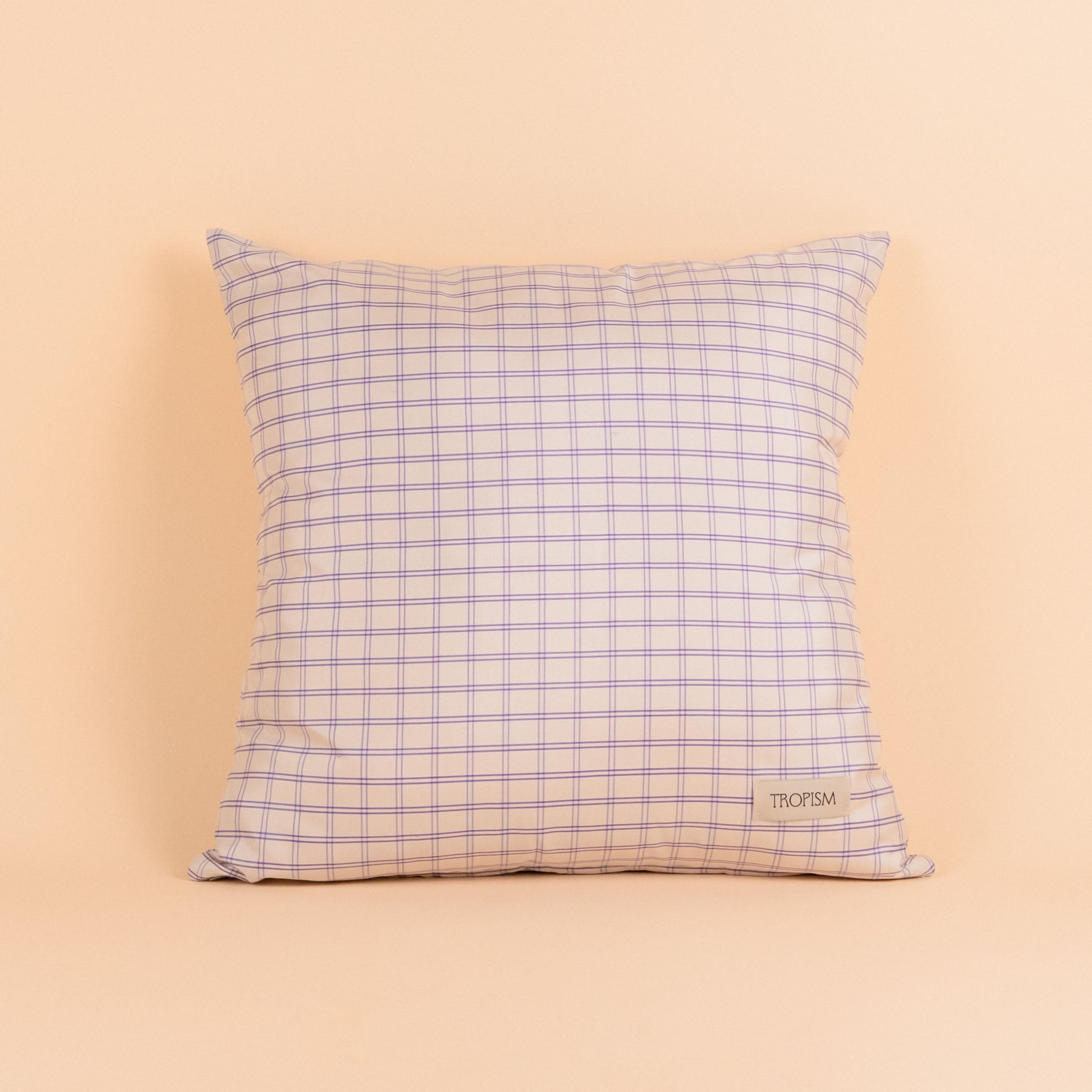 PARALLEL Silk Cushion
