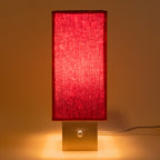 PYRITE Dimmable Table Lamp (Pink)