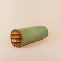 PARALLEL Silk Bolster Cushion