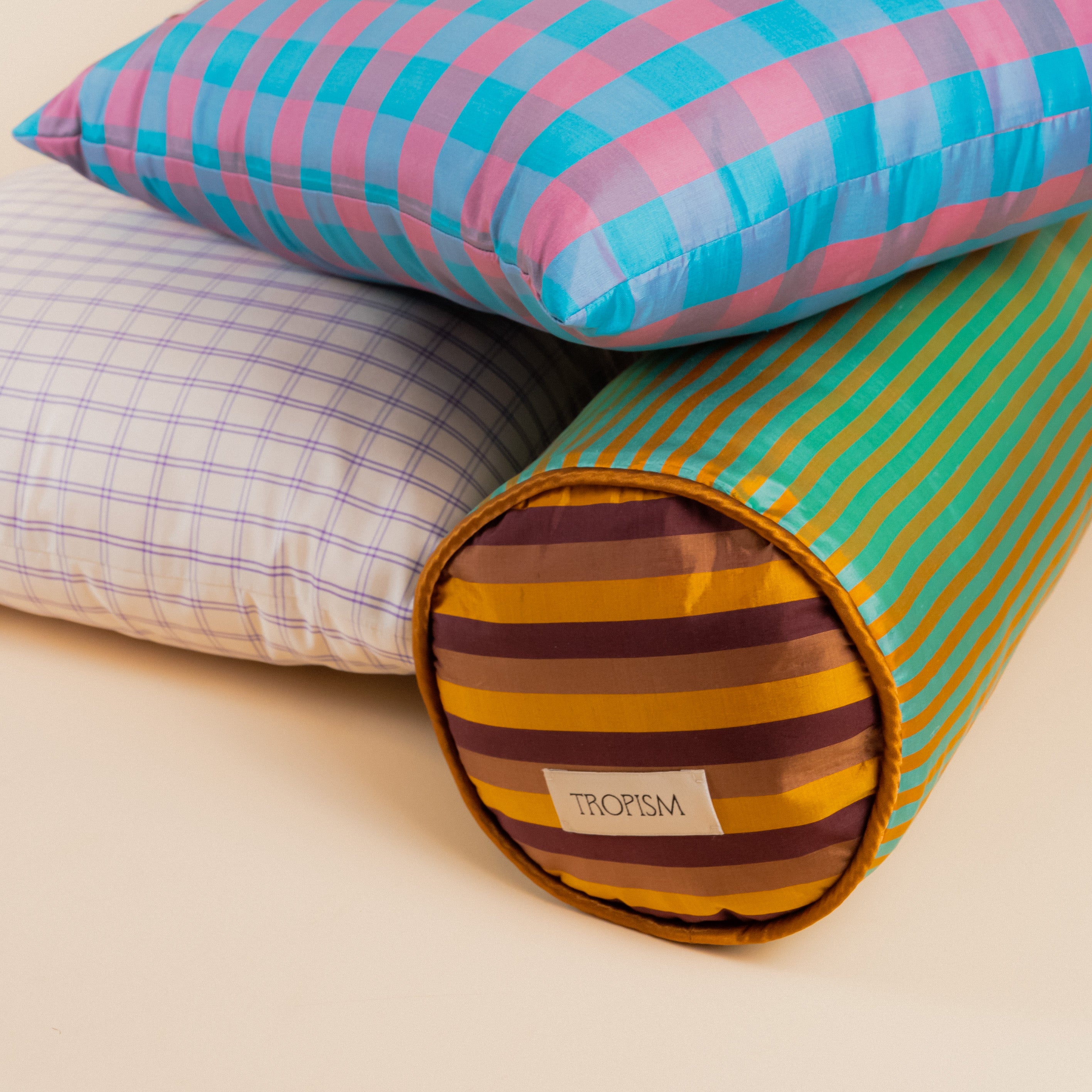 PARALLEL Bolster Cushion