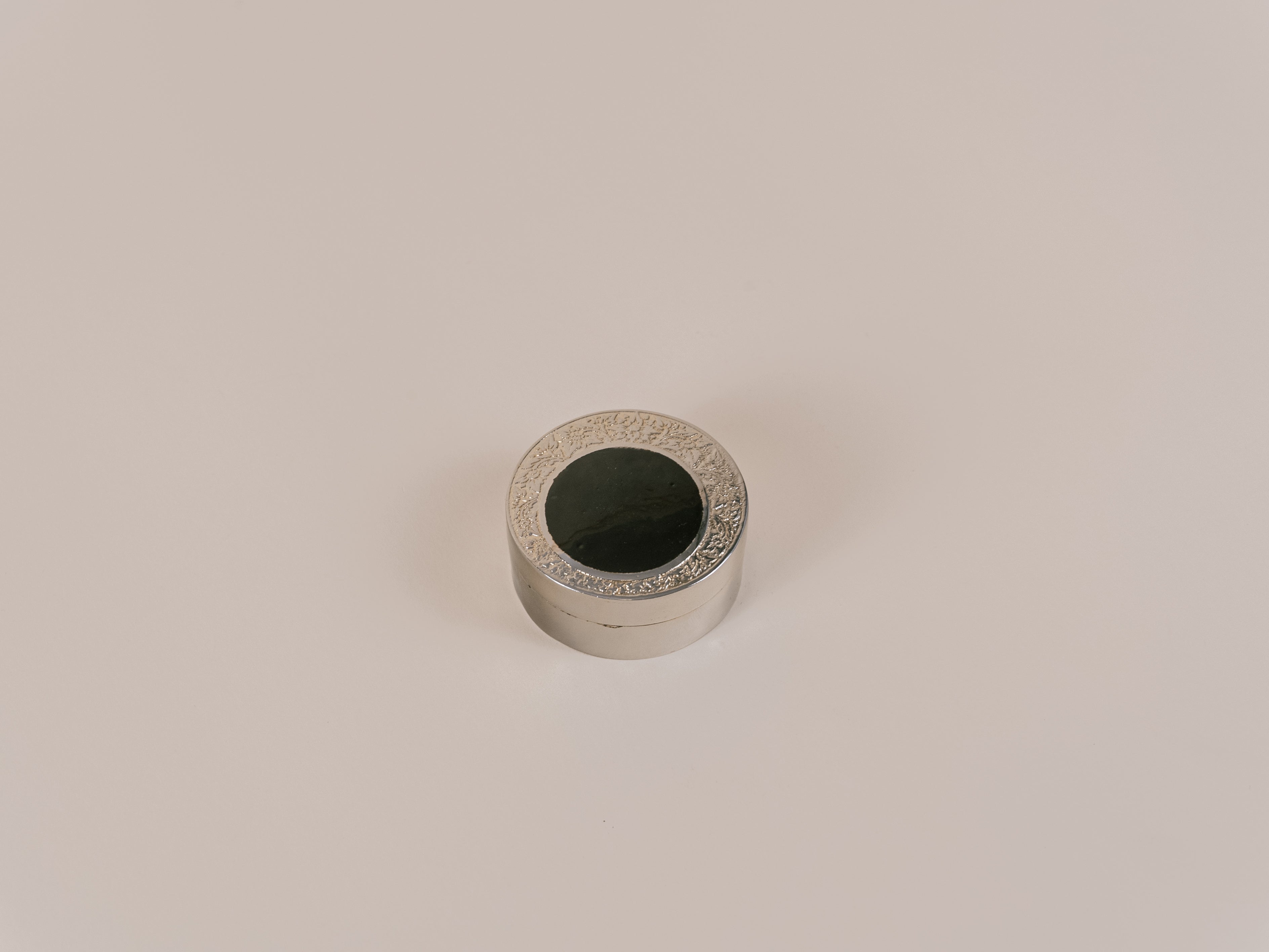 Enamel Jewelry Box