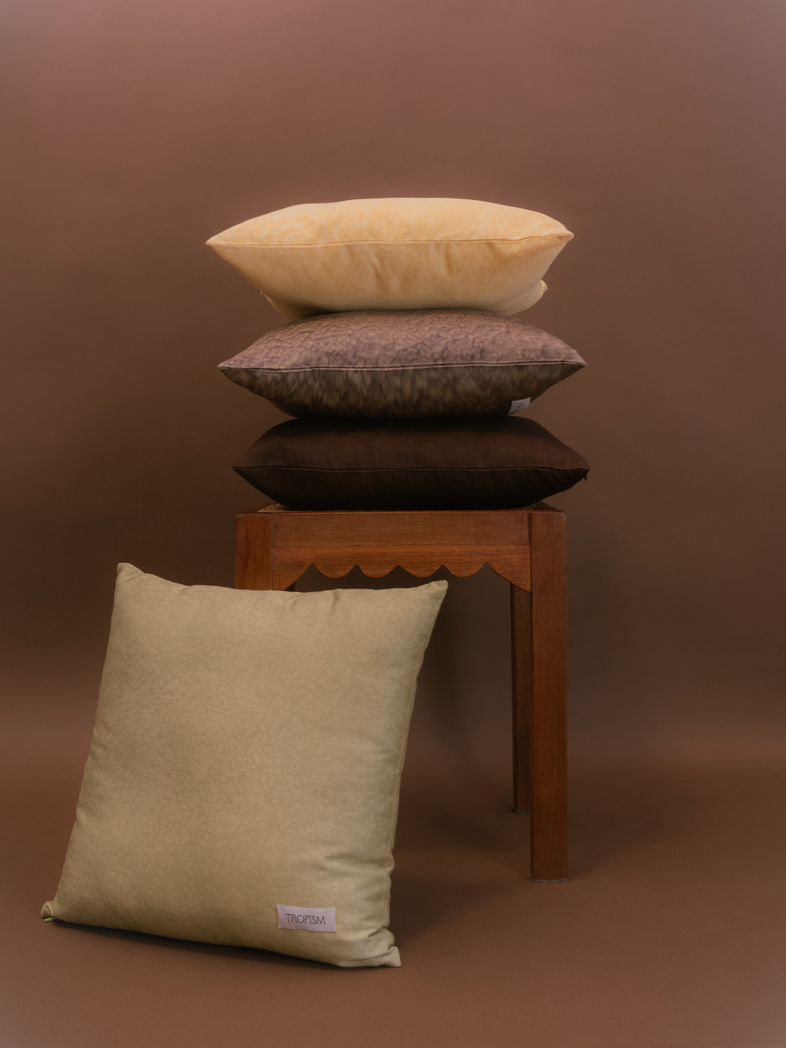 SALTED Batik Cushion