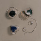 Enamel Jewelry Box