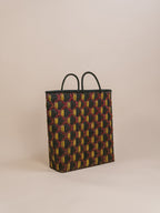 STOW L Basket Bag (Pink)