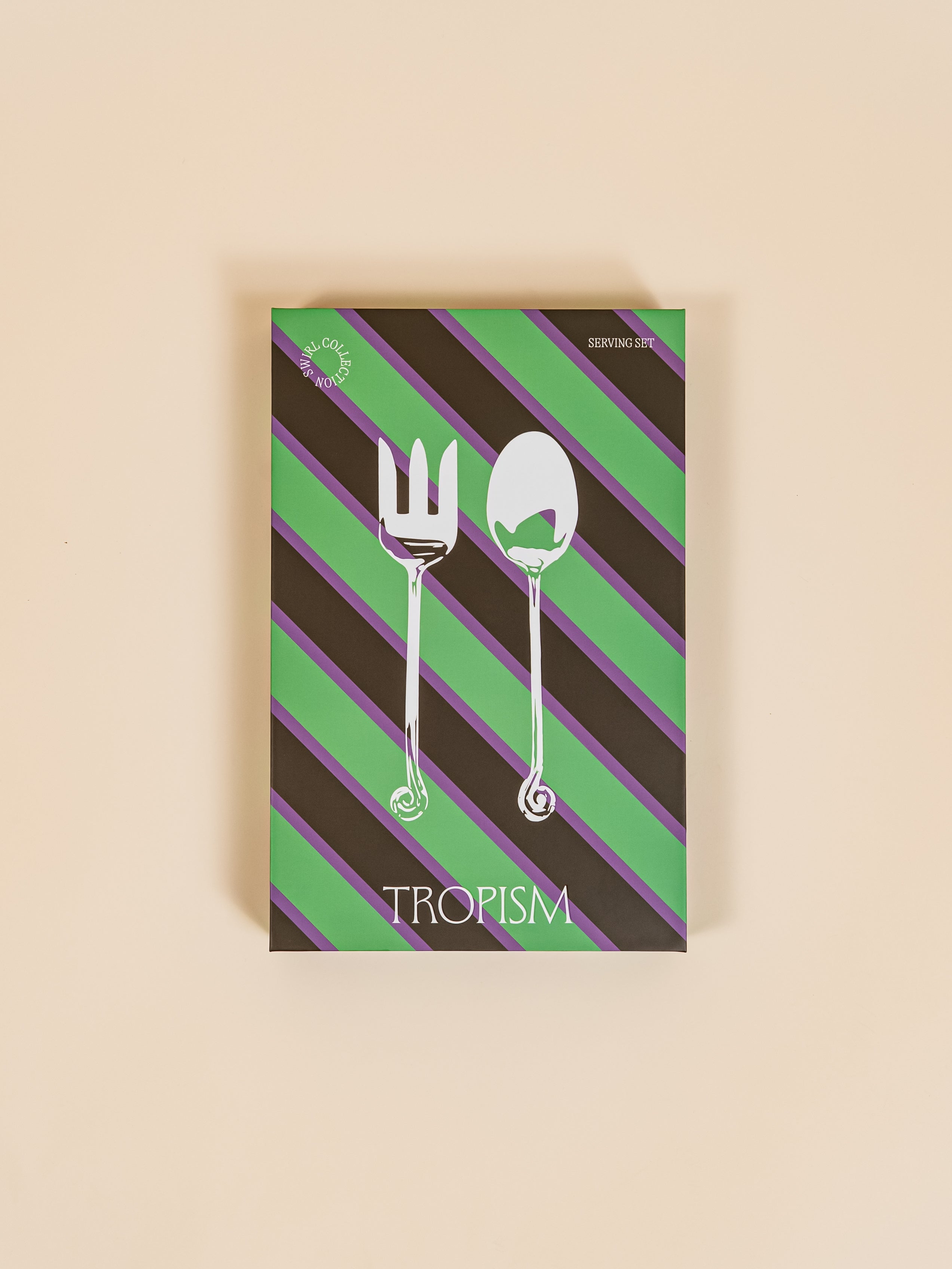 SWIRL Serving Set