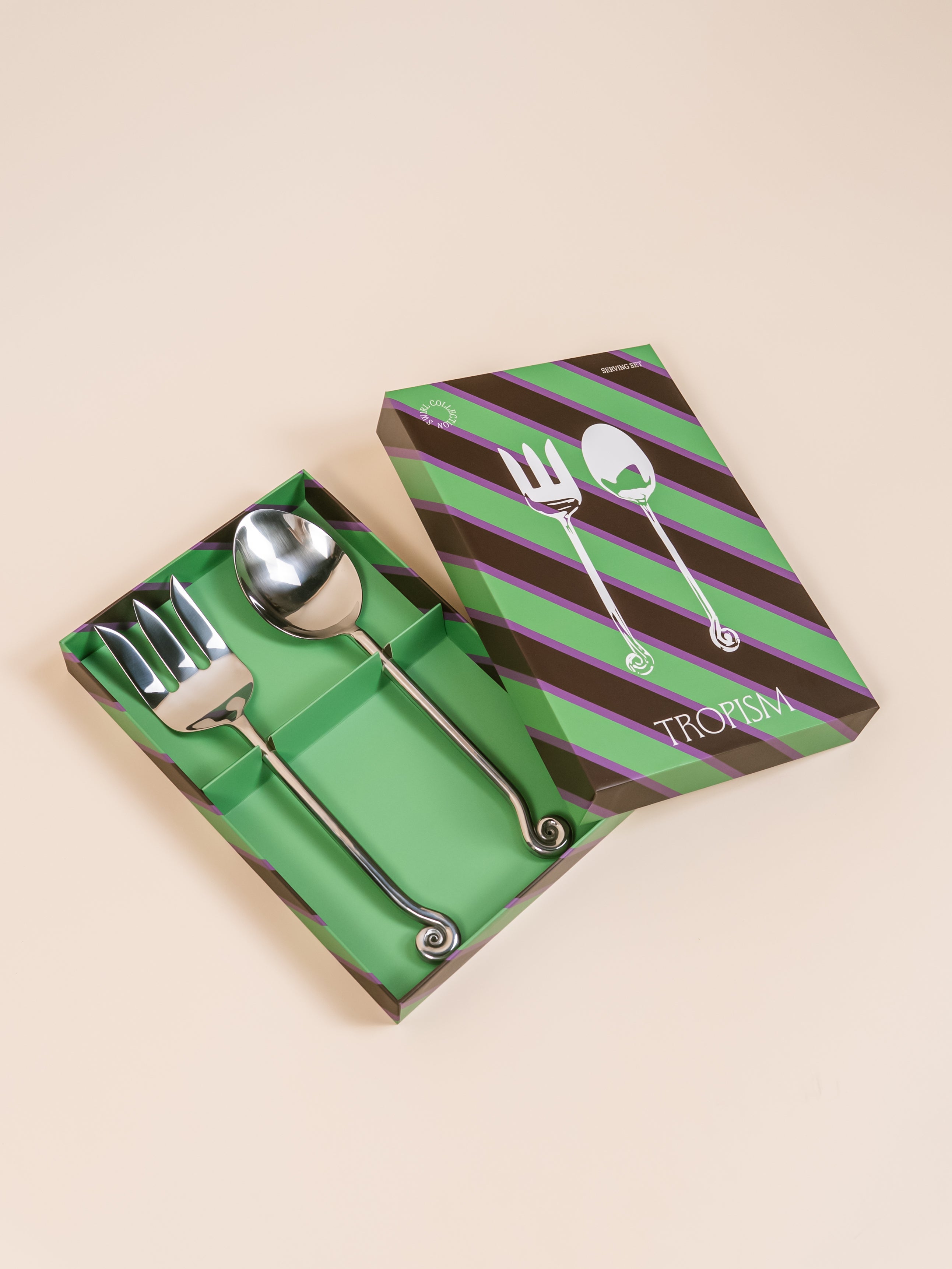 SWIRL Serving Set