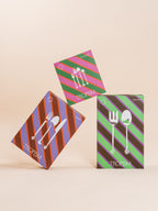 SWIRL Tea & Dessert Set