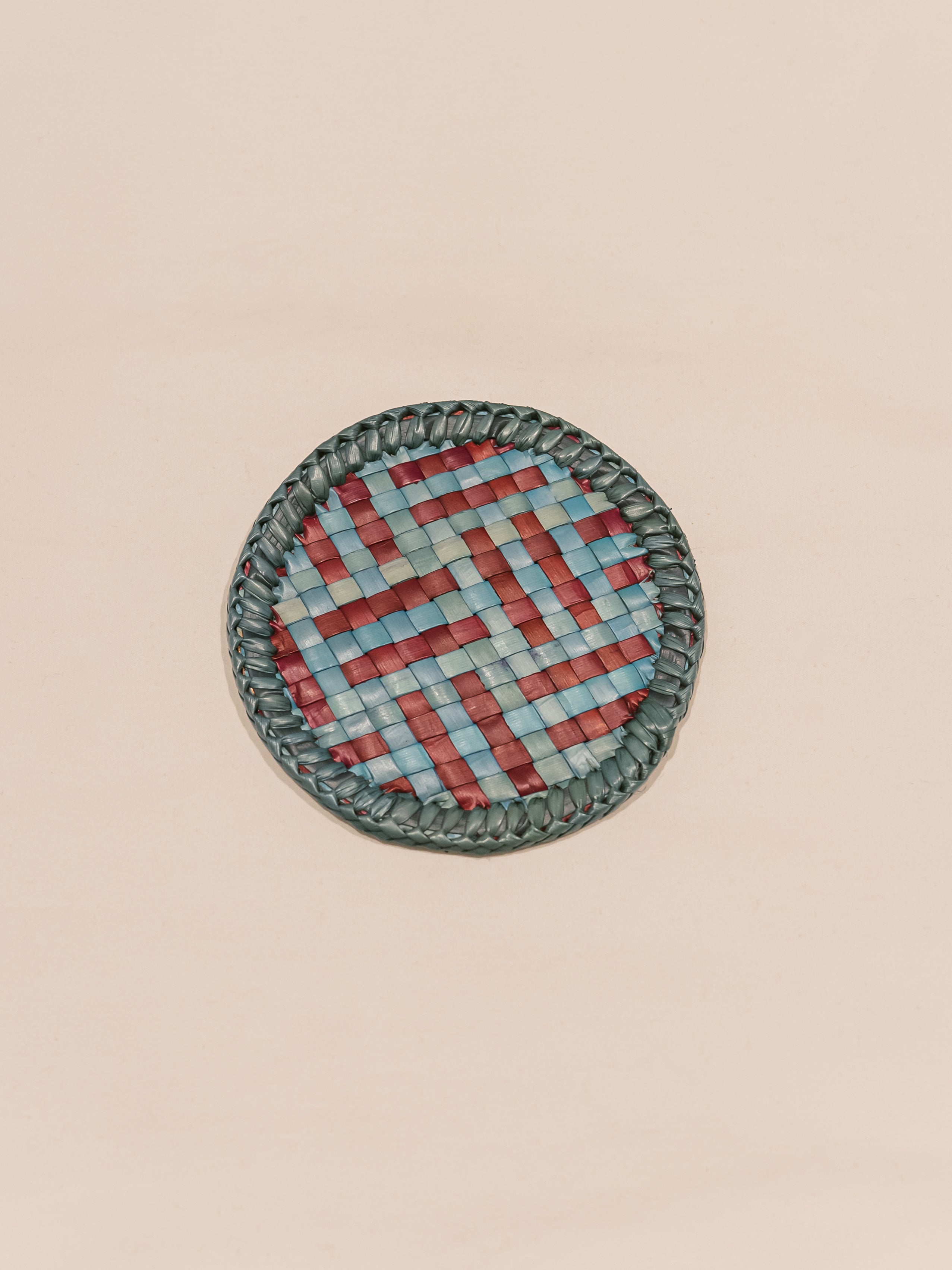 TIDE Woven Coaster