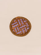 TIDE Woven Coaster