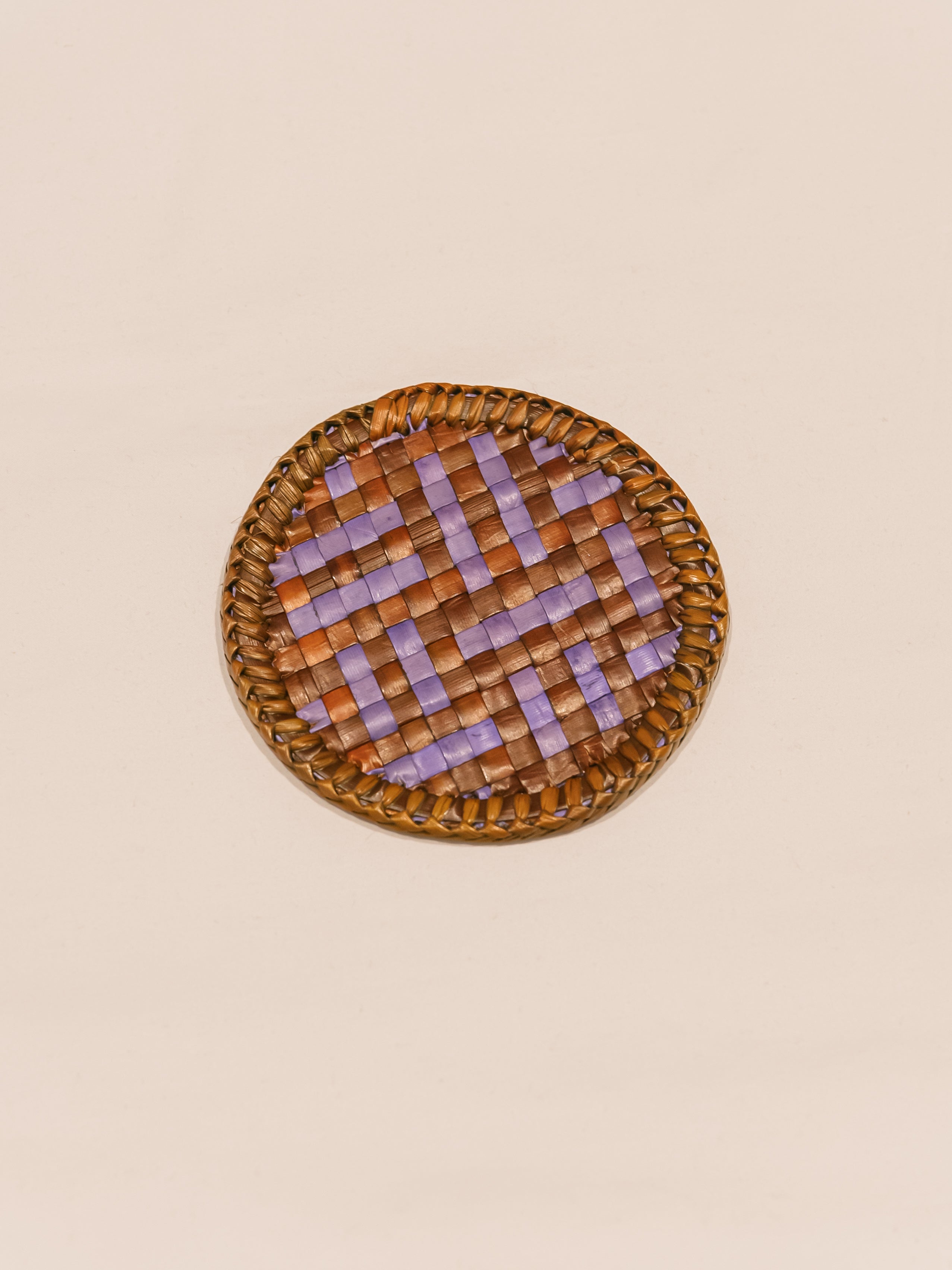 TIDE Woven Coaster