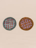 TIDE Woven Coaster
