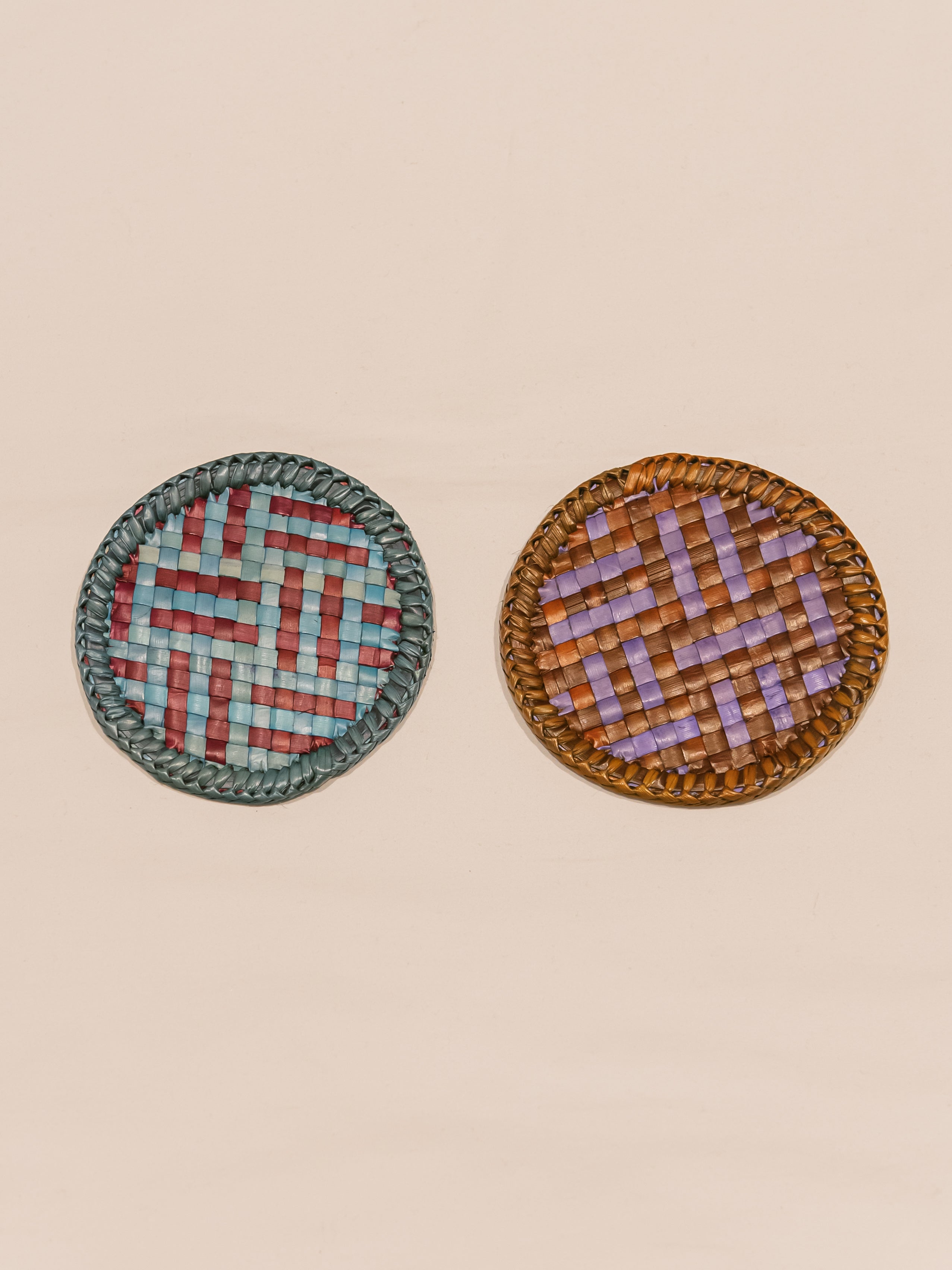 TIDE Woven Coaster