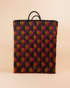 STOW Basket Bag (Pink)