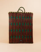STOW Basket Bag (Brown)