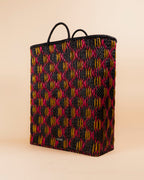 STOW Basket Bag (Pink)